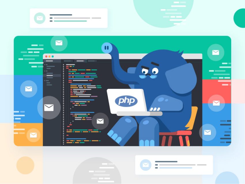 Web development, with HTML, CSS, JavaScript and PHP - POB Digital Experts